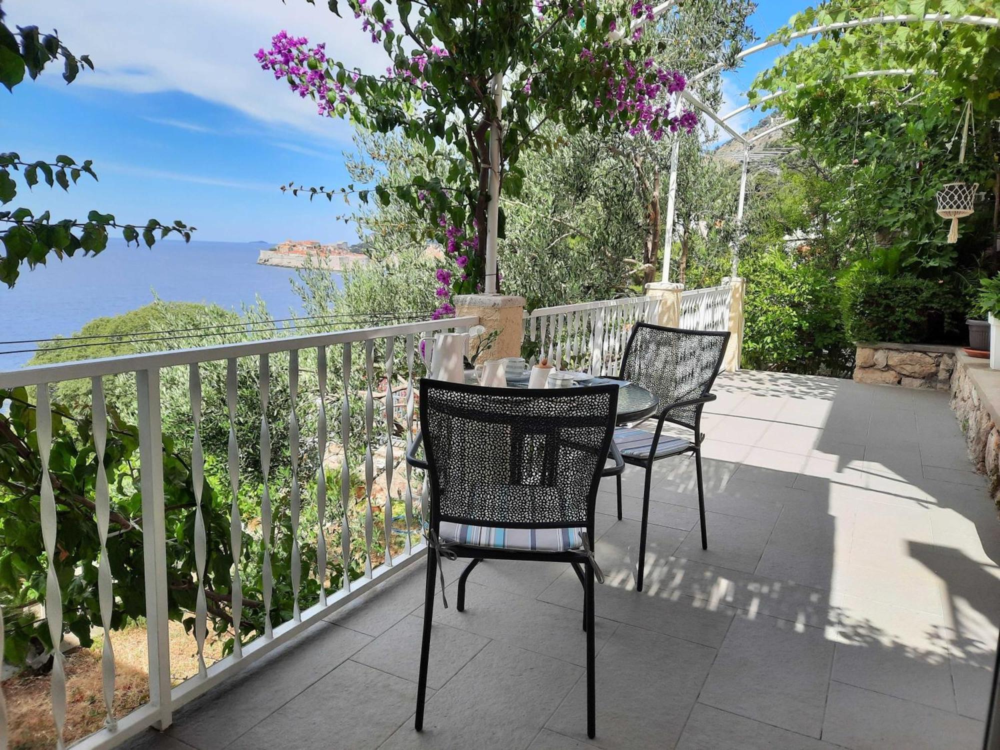 Apartments Kirigin Dubrovnik Exterior photo