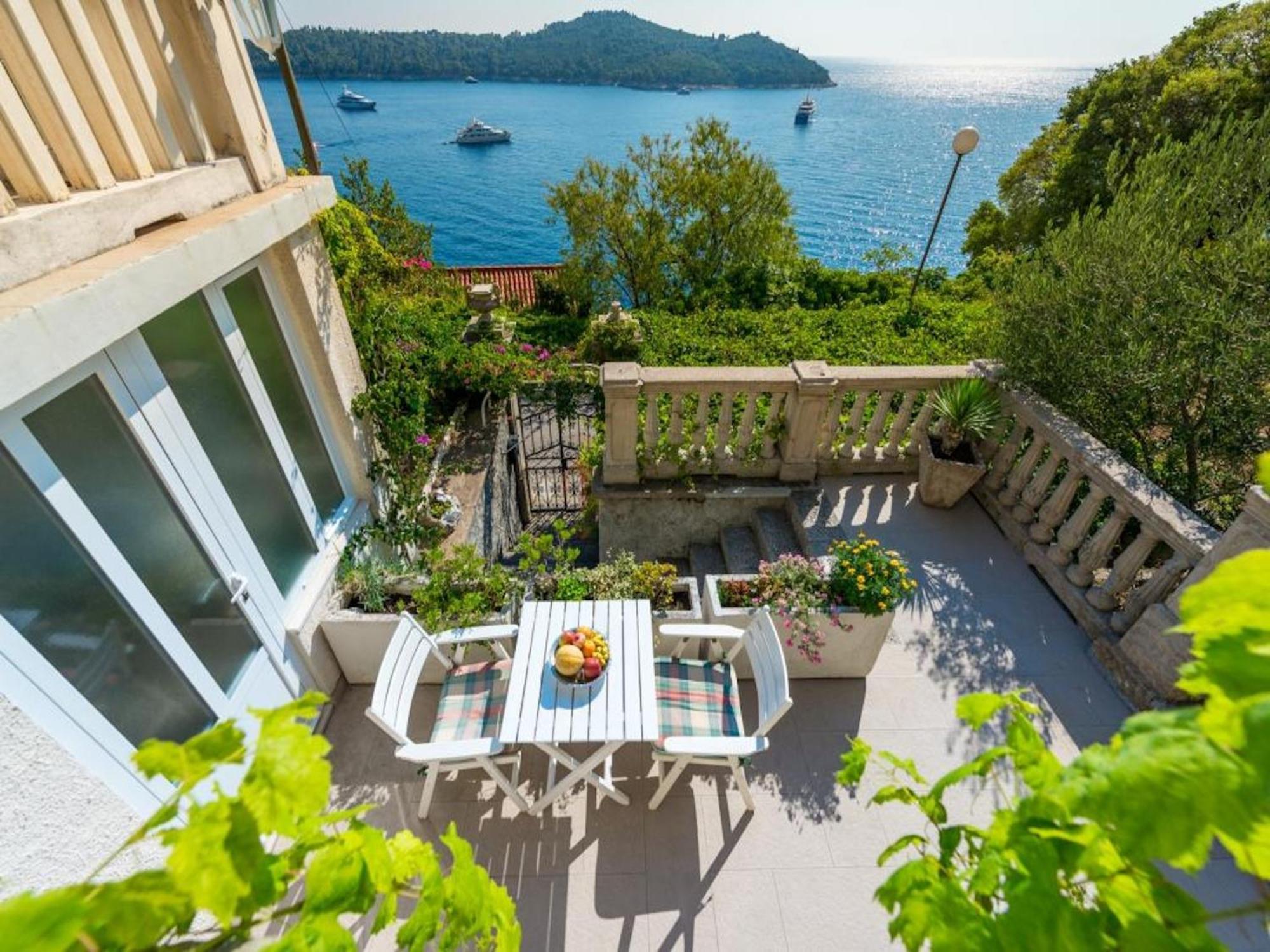 Apartments Kirigin Dubrovnik Exterior photo